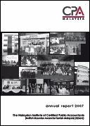 MICPA Annual Report 2007