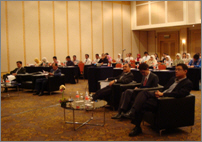 Participants at the event